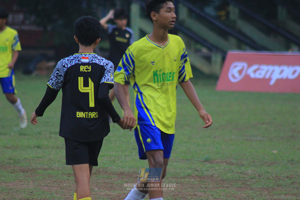 ijl u14 111025 brazillian soccer school lfa vs brazillian soccer school bintaro