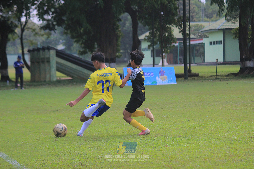 ijl u14 111025 brazillian soccer school lfa vs brazillian soccer school bintaro