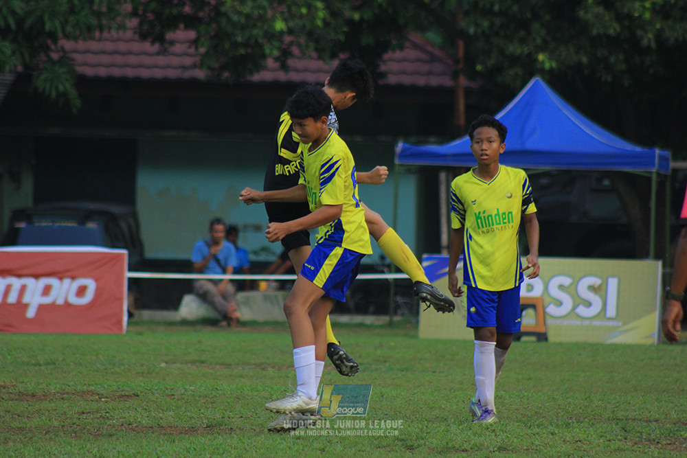 ijl u14 111025 brazillian soccer school lfa vs brazillian soccer school bintaro