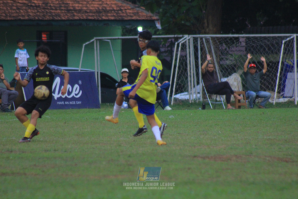 ijl u14 111025 brazillian soccer school lfa vs brazillian soccer school bintaro