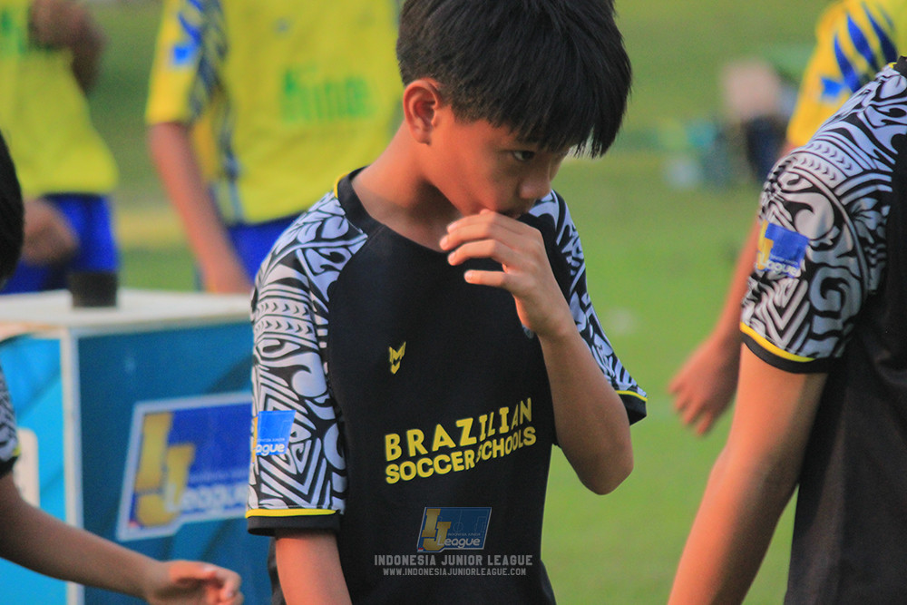 ijl u14 111025 brazillian soccer school lfa vs brazillian soccer school bintaro