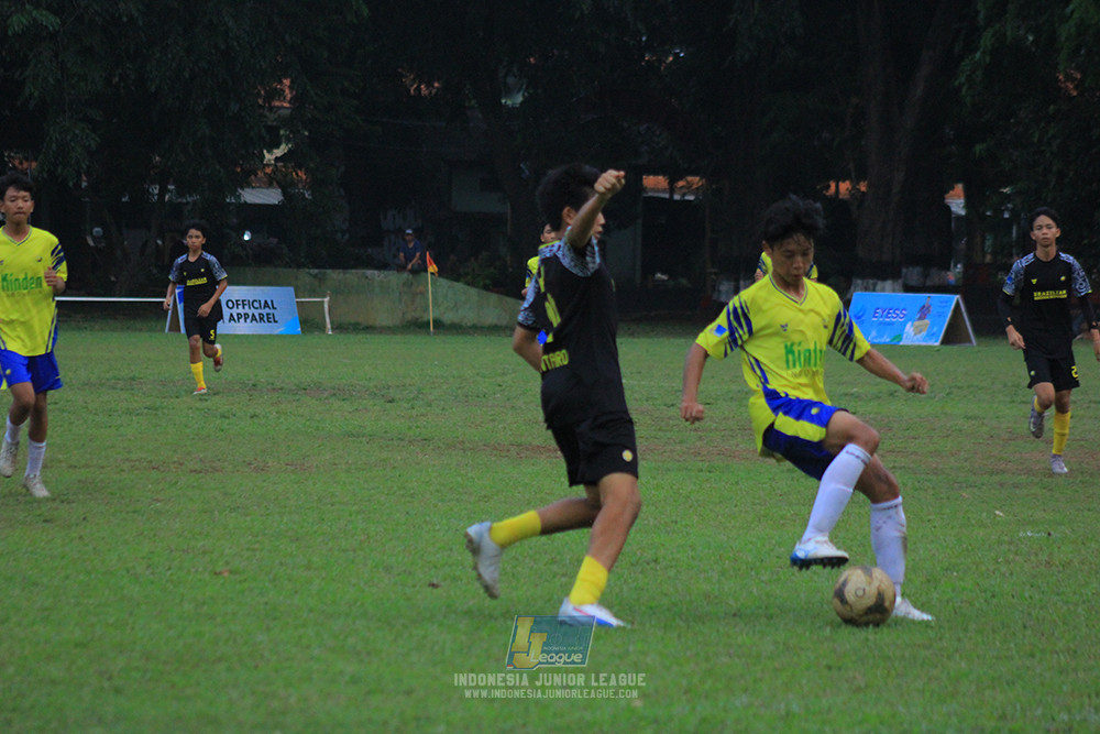 ijl u14 111025 brazillian soccer school lfa vs brazillian soccer school bintaro