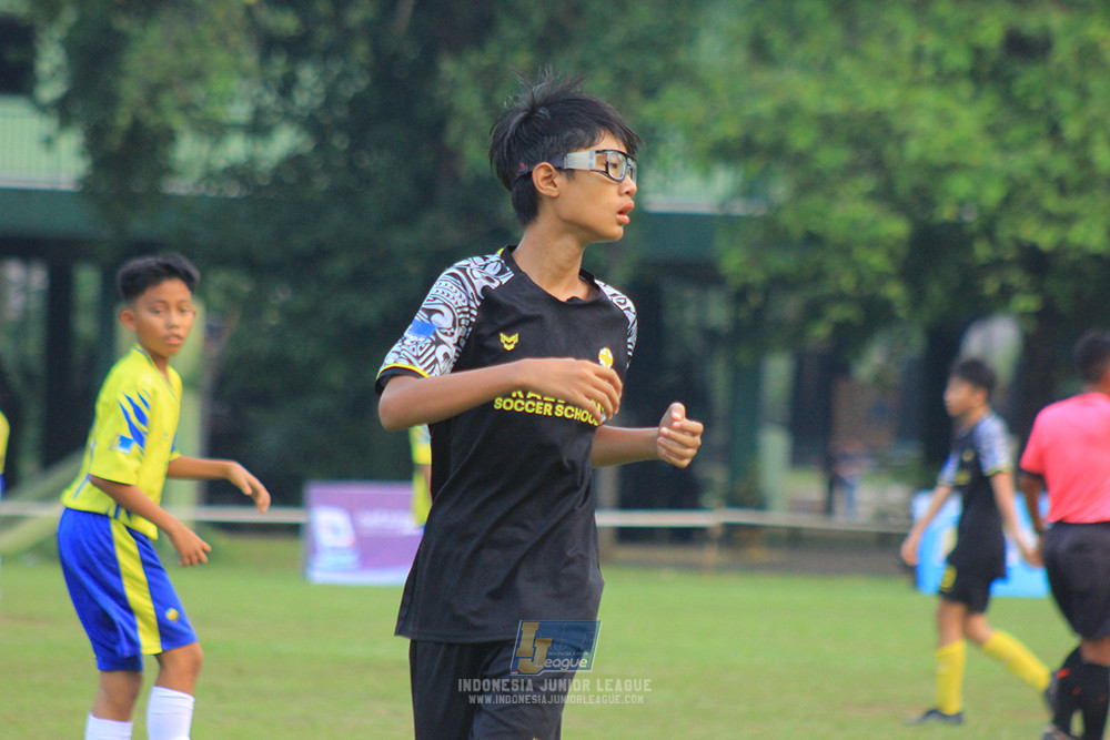 ijl u14 111025 brazillian soccer school lfa vs brazillian soccer school bintaro