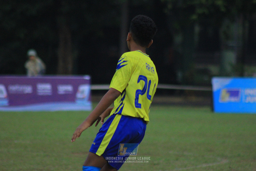 ijl u14 111025 brazillian soccer school lfa vs brazillian soccer school bintaro