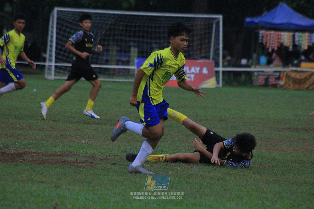 ijl u14 111025 brazillian soccer school lfa vs brazillian soccer school bintaro