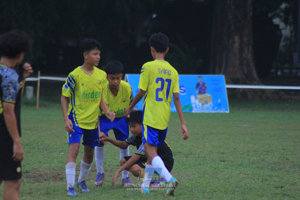 ijl u14 111025 brazillian soccer school lfa vs brazillian soccer school bintaro