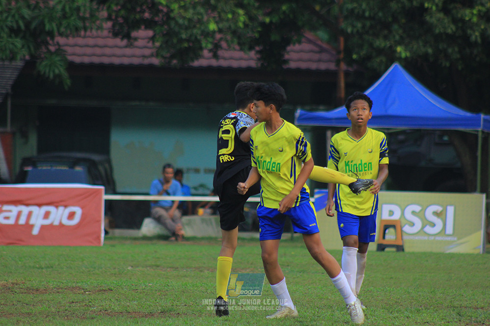 ijl u14 111025 brazillian soccer school lfa vs brazillian soccer school bintaro