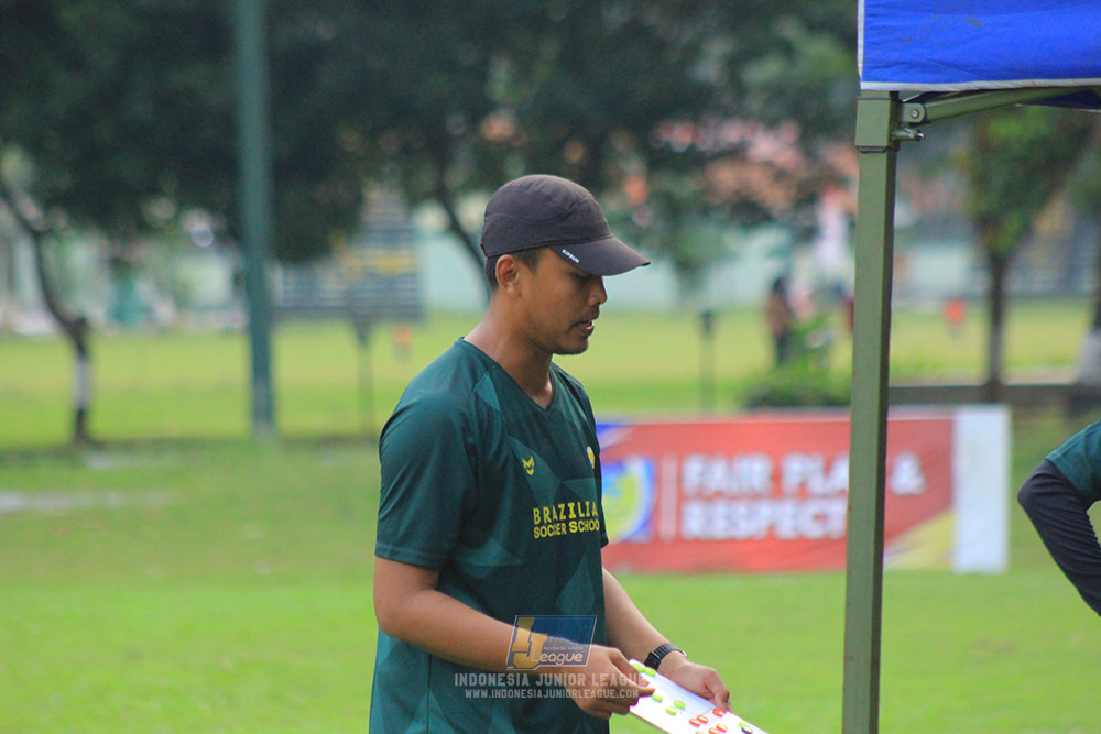 ijl u14 111025 brazillian soccer school lfa vs brazillian soccer school bintaro