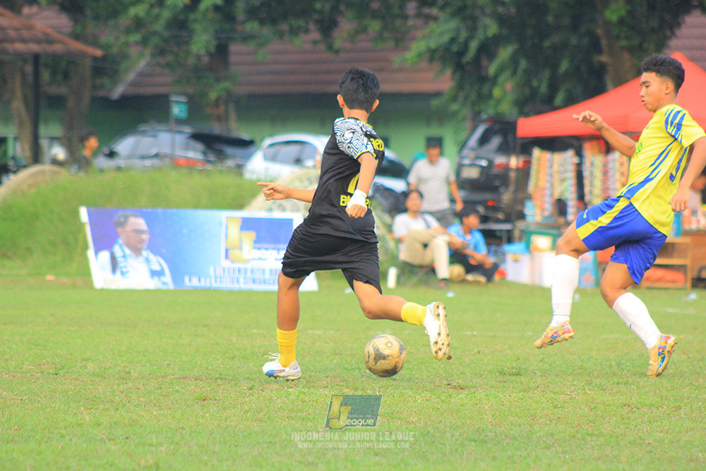 ijl u14 111025 brazillian soccer school lfa vs brazillian soccer school bintaro