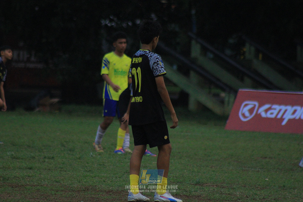 ijl u14 111025 brazillian soccer school lfa vs brazillian soccer school bintaro