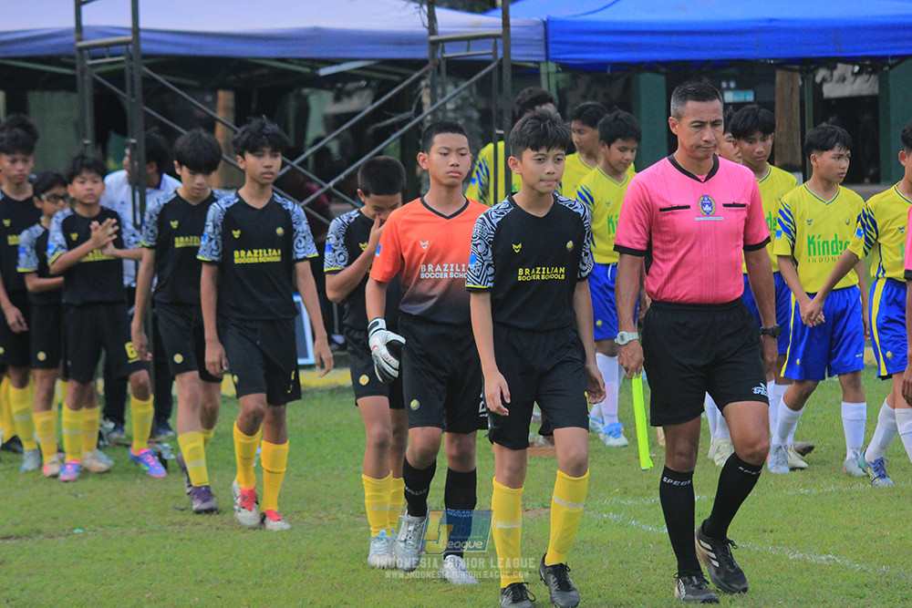 ijl u14 111025 brazillian soccer school lfa vs brazillian soccer school bintaro