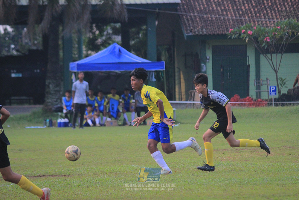ijl u14 111025 brazillian soccer school lfa vs brazillian soccer school bintaro
