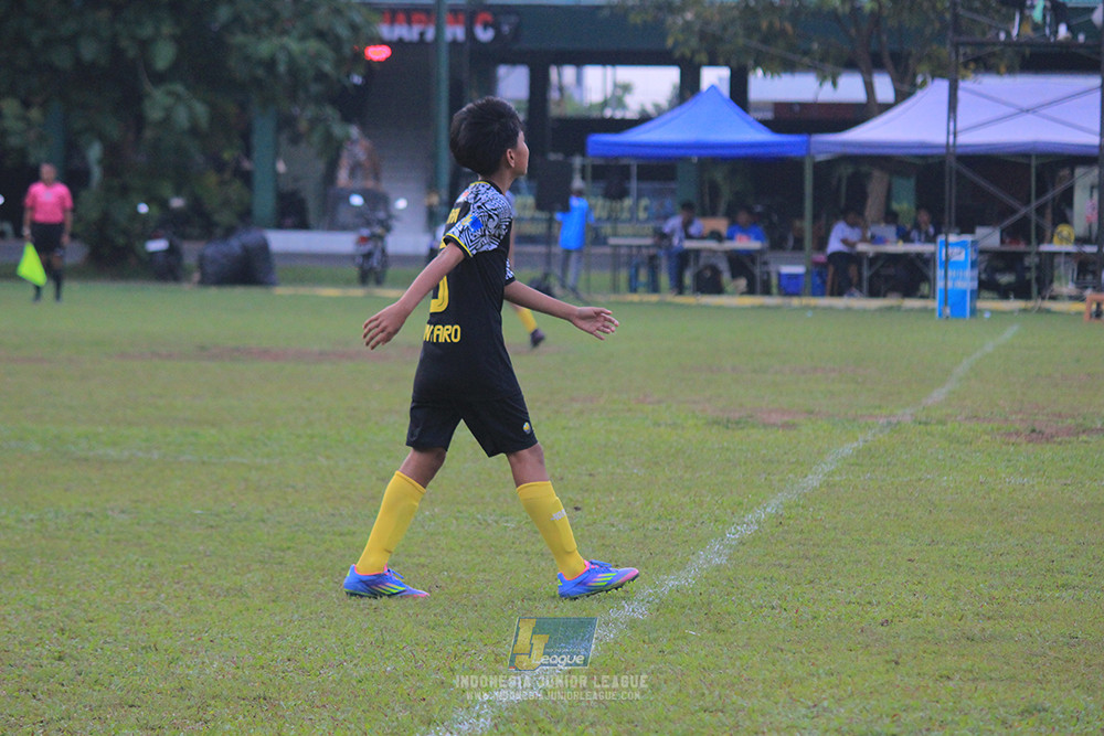 ijl u14 111025 brazillian soccer school lfa vs brazillian soccer school bintaro