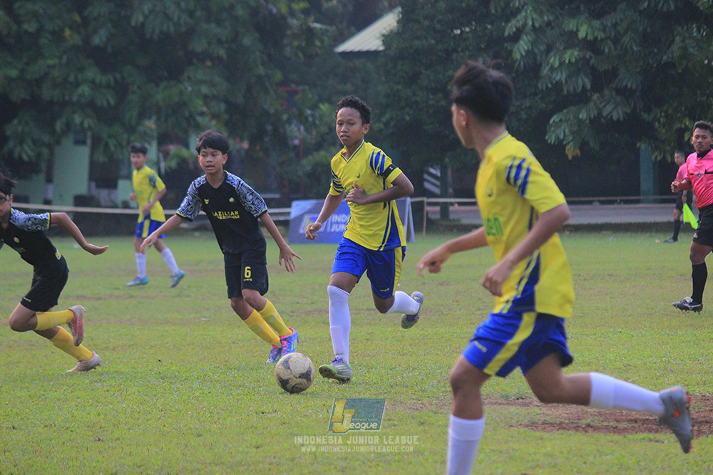 ijl u14 111025 brazillian soccer school lfa vs brazillian soccer school bintaro