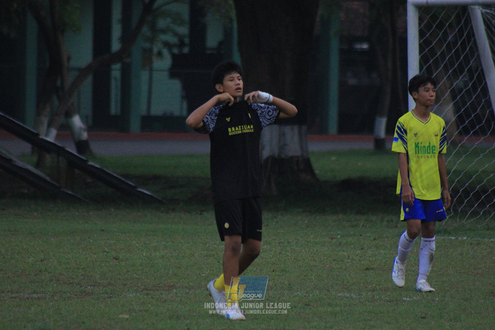 ijl u14 111025 brazillian soccer school lfa vs brazillian soccer school bintaro