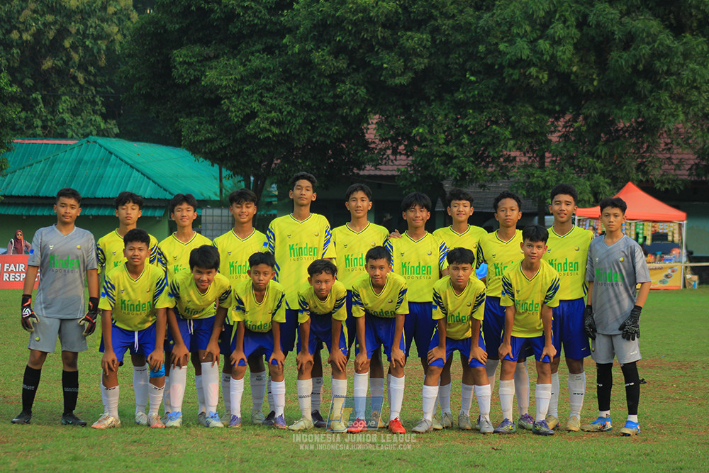 ijl u14 111025 brazillian soccer school lfa vs brazillian soccer school bintaro