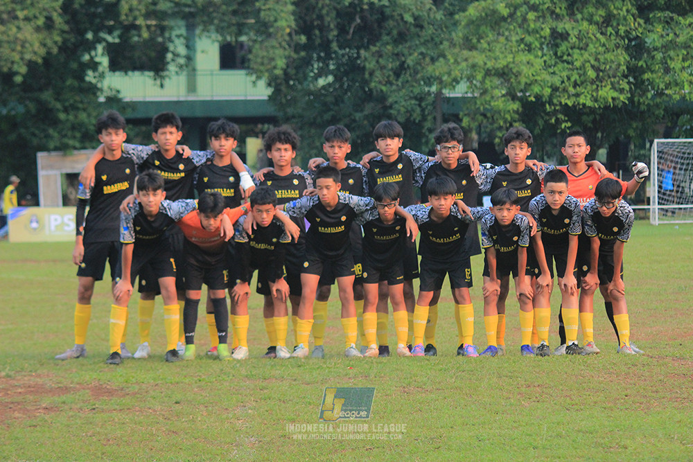 ijl u14 111025 brazillian soccer school lfa vs brazillian soccer school bintaro