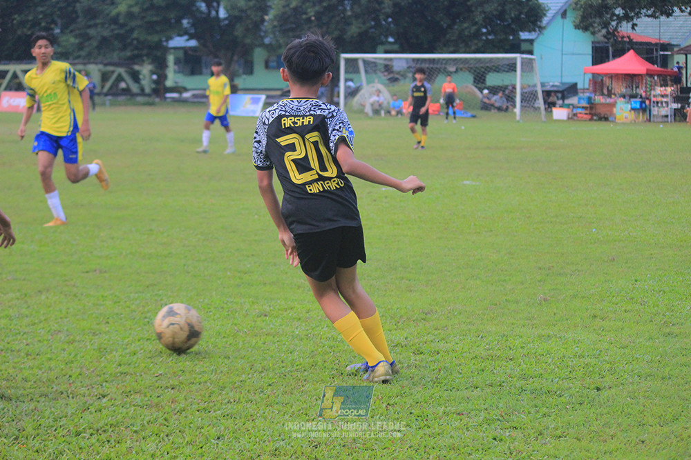 ijl u14 111025 brazillian soccer school lfa vs brazillian soccer school bintaro