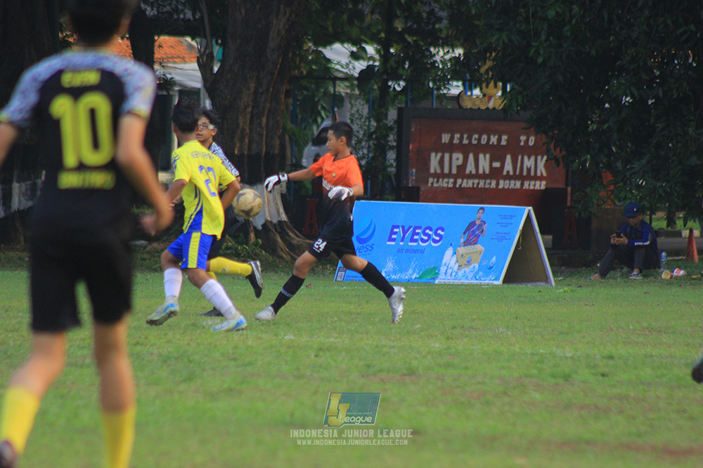 ijl u14 111025 brazillian soccer school lfa vs brazillian soccer school bintaro