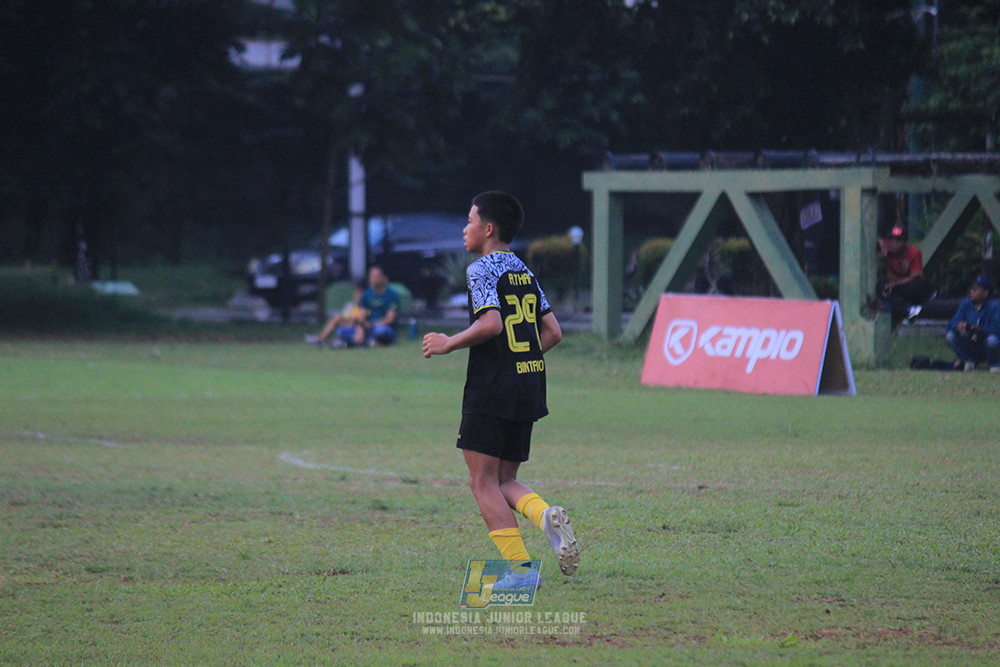 ijl u14 111025 brazillian soccer school lfa vs brazillian soccer school bintaro