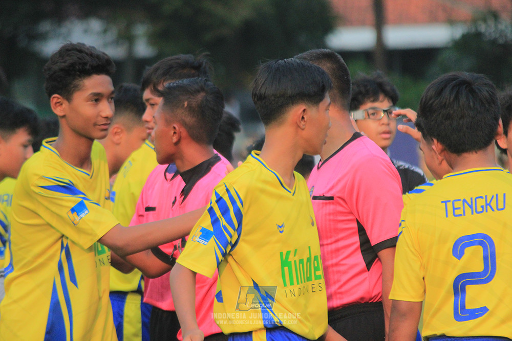 ijl u14 111025 brazillian soccer school lfa vs brazillian soccer school bintaro