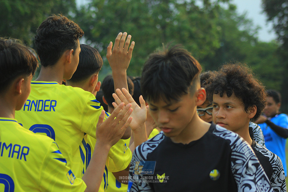 ijl u14 111025 brazillian soccer school lfa vs brazillian soccer school bintaro