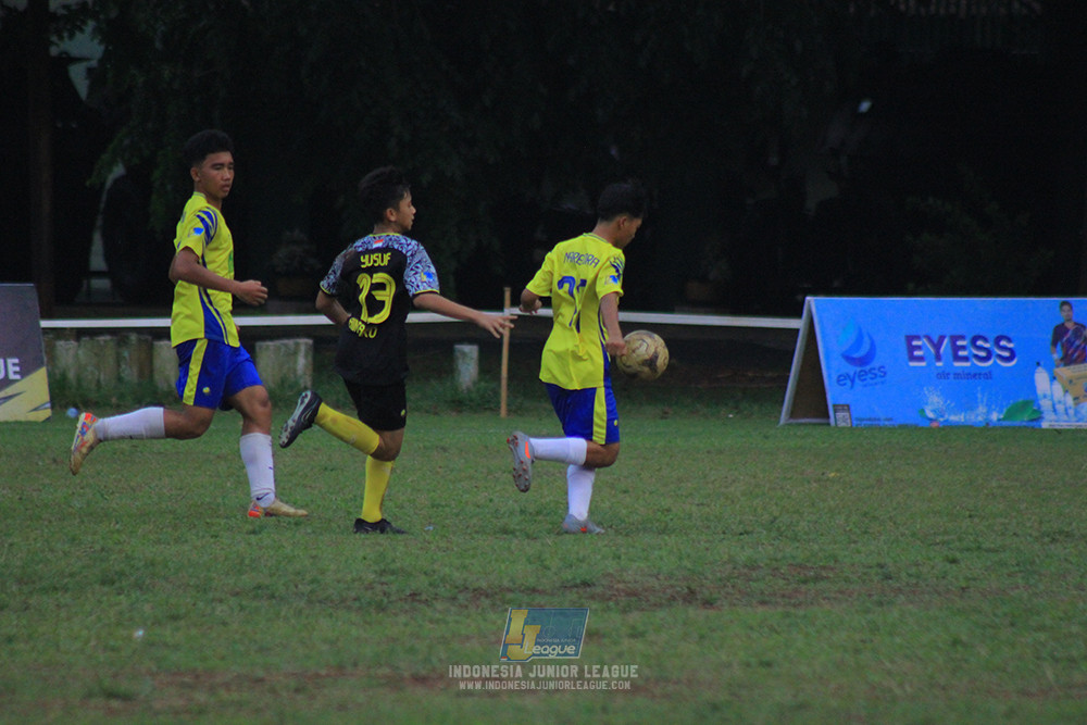 ijl u14 111025 brazillian soccer school lfa vs brazillian soccer school bintaro