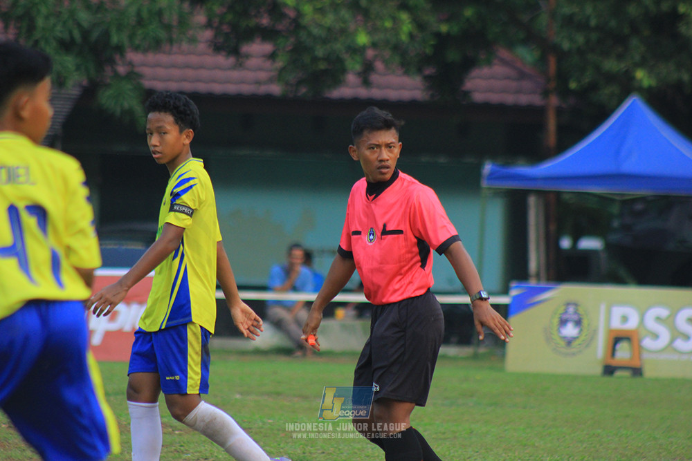 ijl u14 111025 brazillian soccer school lfa vs brazillian soccer school bintaro