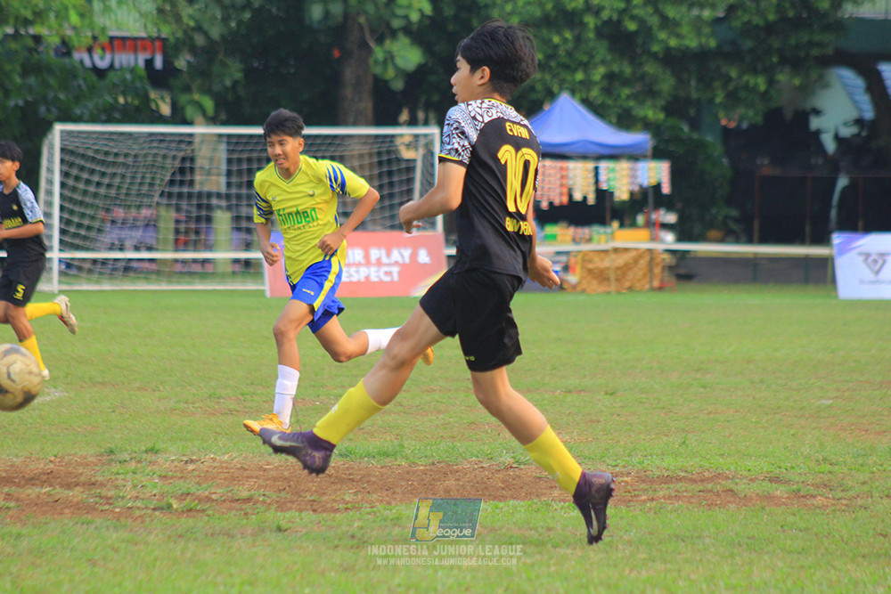 ijl u14 111025 brazillian soccer school lfa vs brazillian soccer school bintaro
