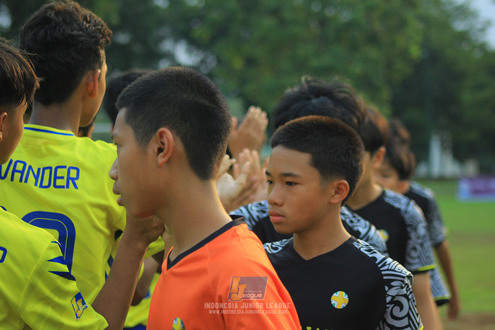 ijl u14 111025 brazillian soccer school lfa vs brazillian soccer school bintaro