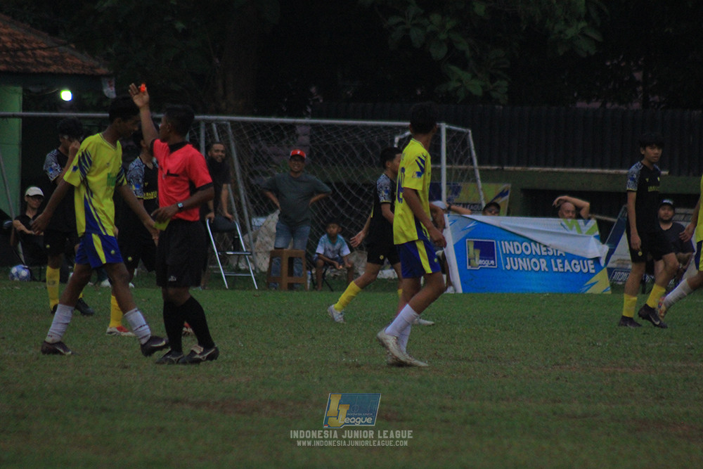 ijl u14 111025 brazillian soccer school lfa vs brazillian soccer school bintaro