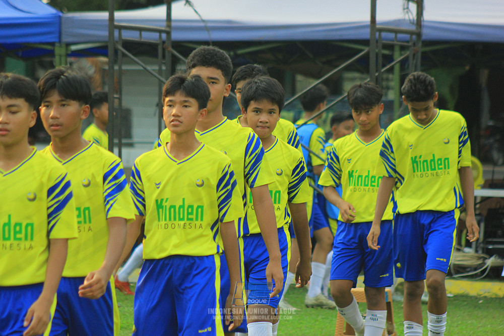 ijl u14 111025 brazillian soccer school lfa vs brazillian soccer school bintaro