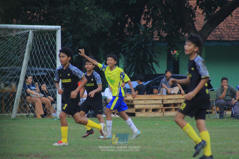 ijl u14 111025 brazillian soccer school lfa vs brazillian soccer school bintaro