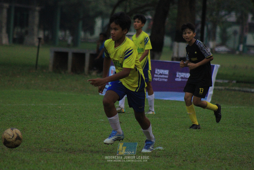 ijl u14 111025 brazillian soccer school lfa vs brazillian soccer school bintaro