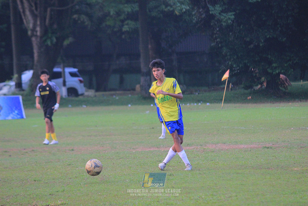 ijl u14 111025 brazillian soccer school lfa vs brazillian soccer school bintaro