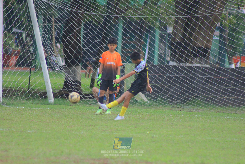 ijl u14 111025 brazillian soccer school lfa vs brazillian soccer school bintaro
