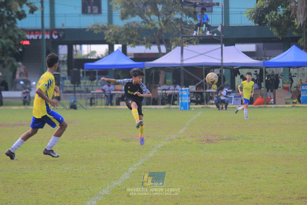 ijl u14 111025 brazillian soccer school lfa vs brazillian soccer school bintaro