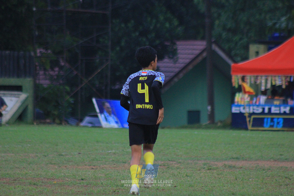 ijl u14 111025 brazillian soccer school lfa vs brazillian soccer school bintaro
