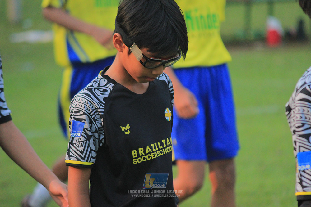 ijl u14 111025 brazillian soccer school lfa vs brazillian soccer school bintaro