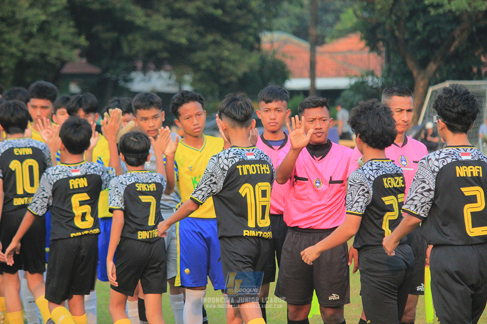ijl u14 111025 brazillian soccer school lfa vs brazillian soccer school bintaro