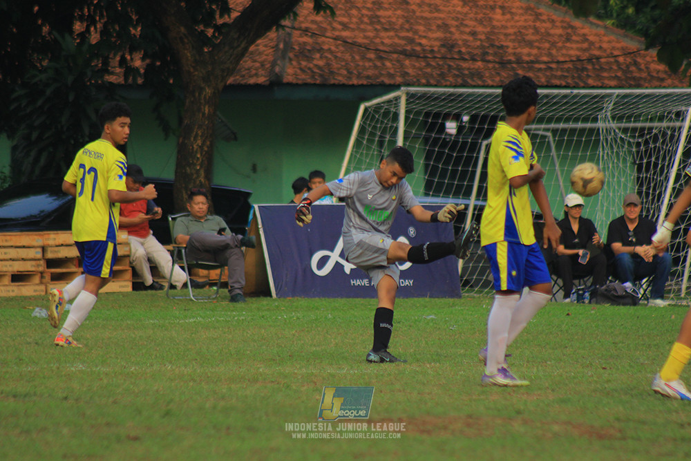 ijl u14 111025 brazillian soccer school lfa vs brazillian soccer school bintaro