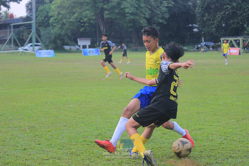 ijl u14 111025 brazillian soccer school lfa vs brazillian soccer school bintaro