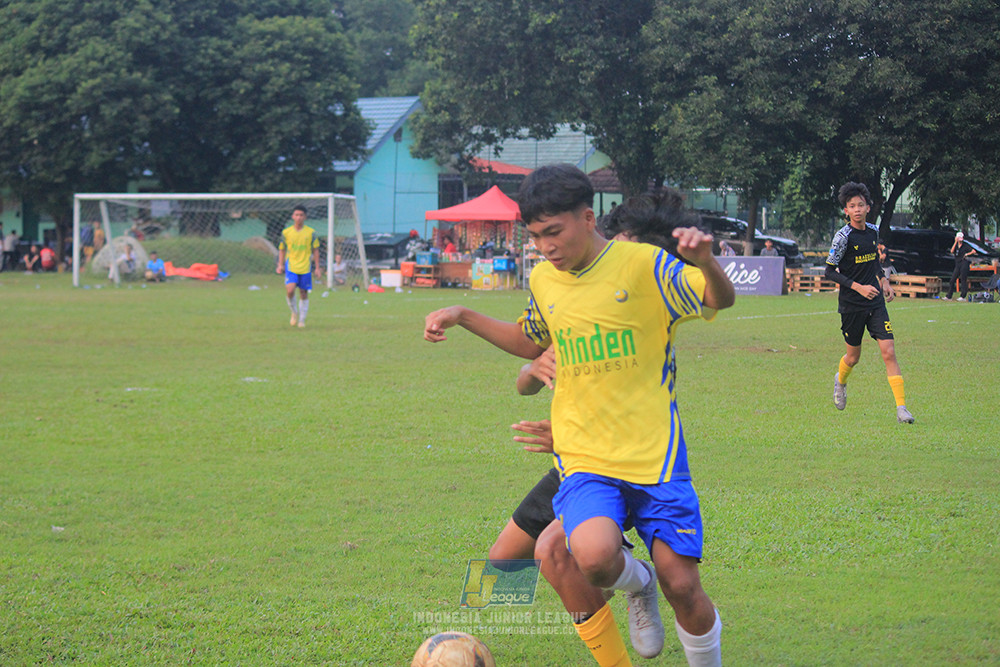 ijl u14 111025 brazillian soccer school lfa vs brazillian soccer school bintaro