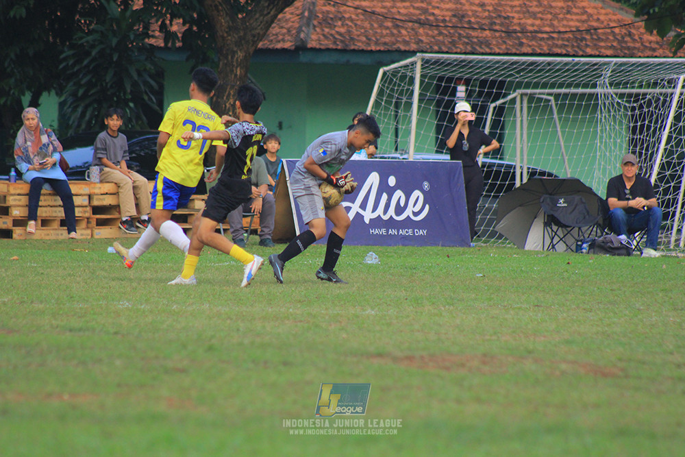 ijl u14 111025 brazillian soccer school lfa vs brazillian soccer school bintaro