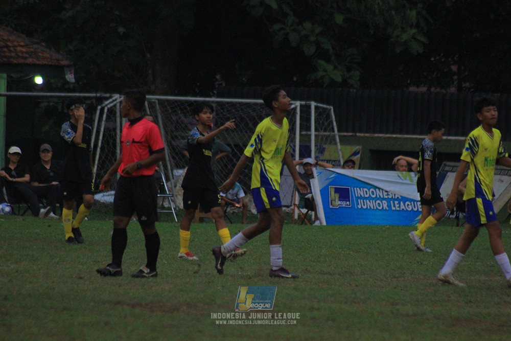 ijl u14 111025 brazillian soccer school lfa vs brazillian soccer school bintaro