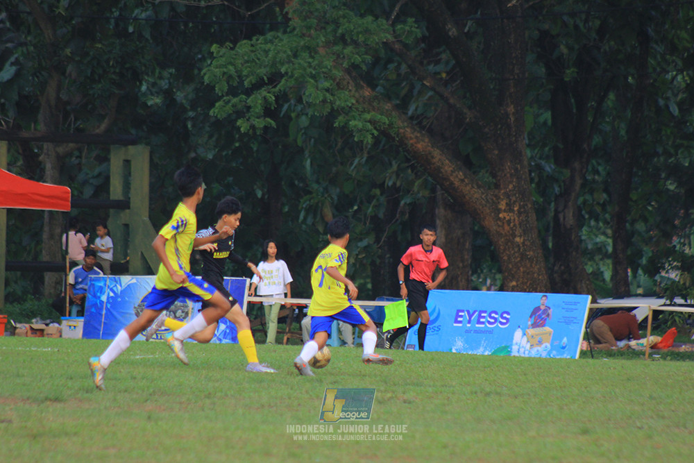 ijl u14 111025 brazillian soccer school lfa vs brazillian soccer school bintaro