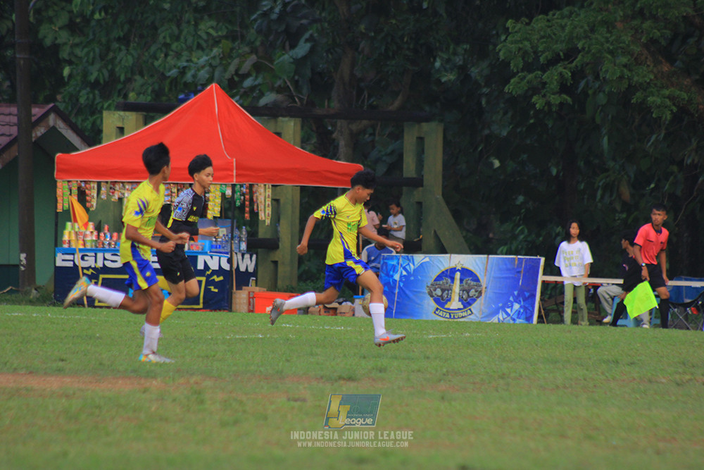 ijl u14 111025 brazillian soccer school lfa vs brazillian soccer school bintaro