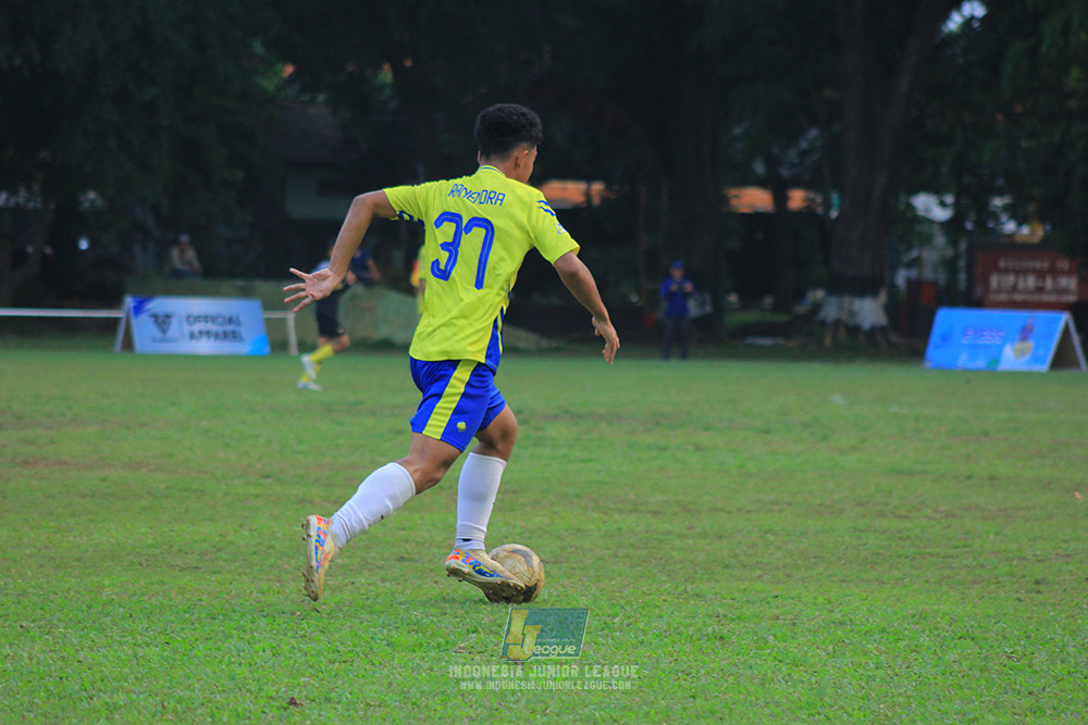 ijl u14 111025 brazillian soccer school lfa vs brazillian soccer school bintaro