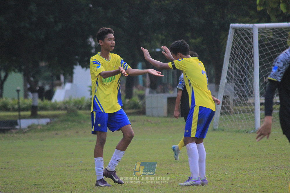 ijl u14 111025 brazillian soccer school lfa vs brazillian soccer school bintaro