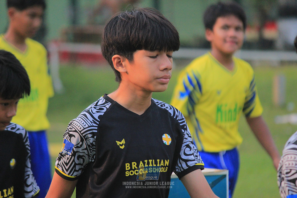 ijl u14 111025 brazillian soccer school lfa vs brazillian soccer school bintaro
